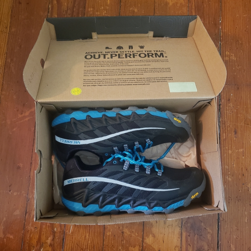Merrell All Out Peak Trail Runner